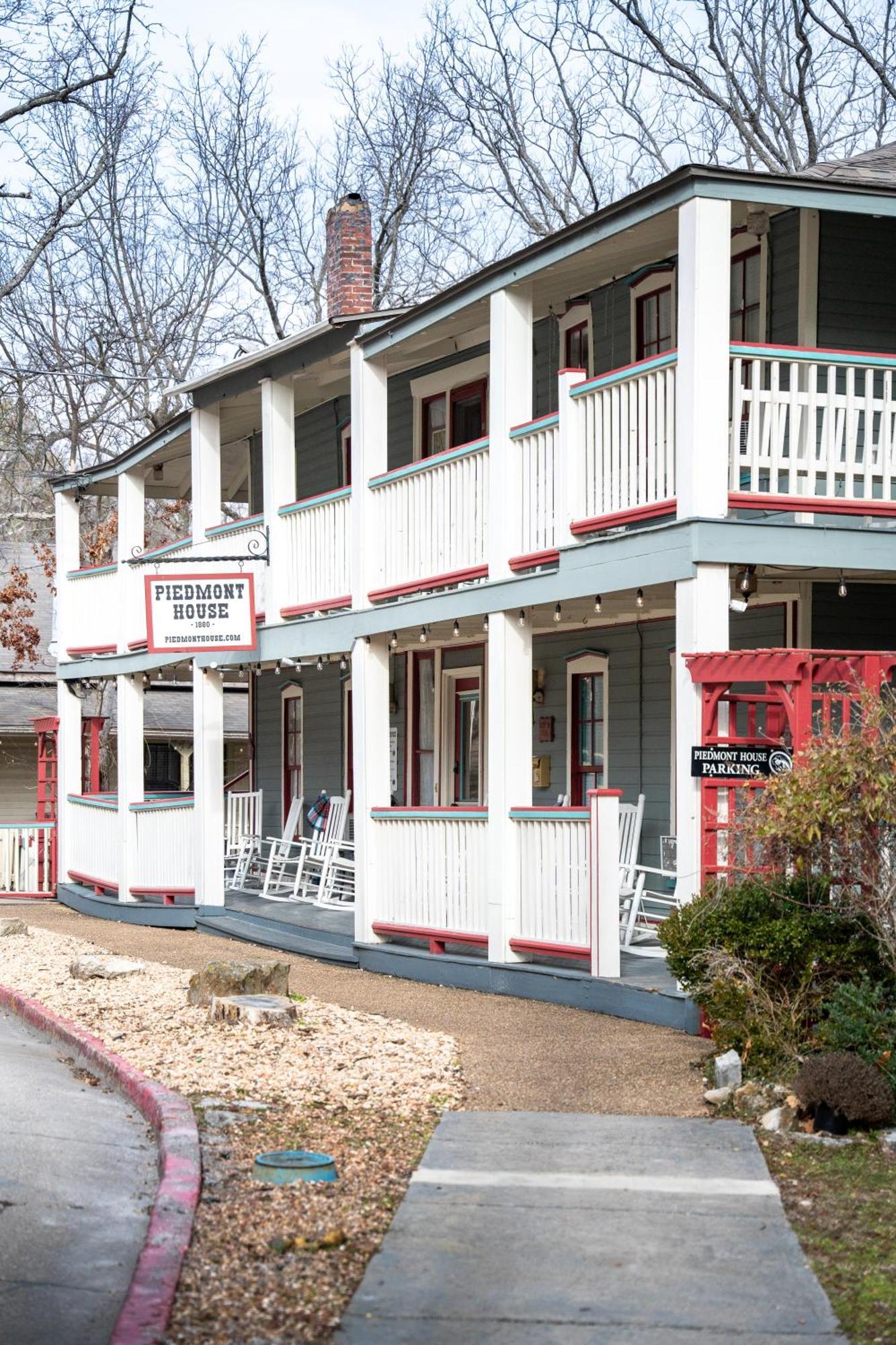 Downtown Chantilly Ste Piedmont Юрека Спрингс Екстериор снимка